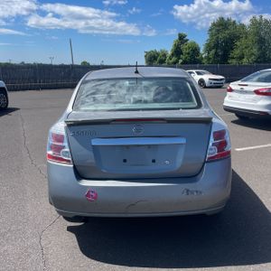 NISSAN SENTRA 2.0 S - 7