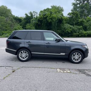LAND ROVER RANGE ROVER BASE - 10
