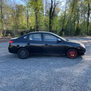 HYUNDAI ELANTRA GLS - 10