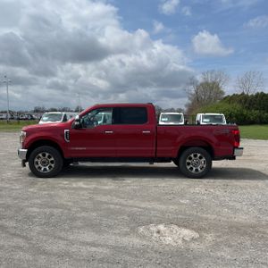 FORD F-350 SUPER DUTY LARIAT - 3