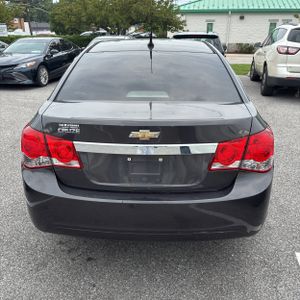 2014 Chevrolet CRUZE LS AUTO — фото 7