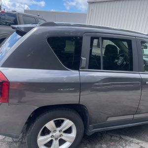 2014 JEEP COMPASS LATITUDE — фото 9