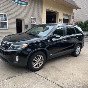 2014 KIA SORENTO LX 照片 2