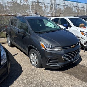 CHEVROLET TRAX LT - 8