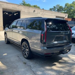 2021 Cadillac ESCALADE ESV SPORT 照片 5