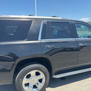 2017 Chevrolet TAHOE PREMIER — фото 9