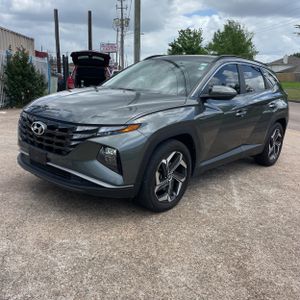 HYUNDAI TUCSON SEL - 1