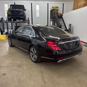 MERCEDES-BENZ S-CLASS - 5