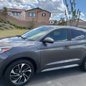 HYUNDAI TUCSON SPORT - 2