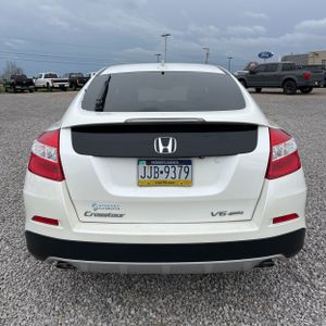 HONDA CROSSTOUR EX-L V6 - 7