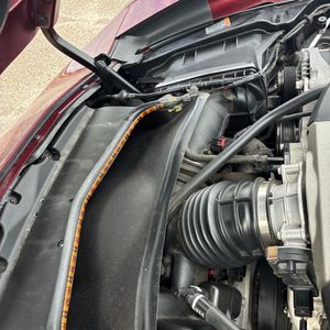 2016 Chevrolet CORVETTE STINGRAY — фото 55