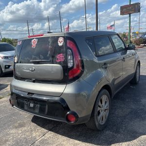 KIA SOUL + - 8