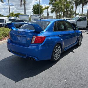 SUBARU IMPREZA WRX STI - 8