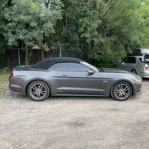 2017 FORD MUSTANG GT PREMIUM 照片 10