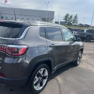 JEEP COMPASS LIMITED - 9