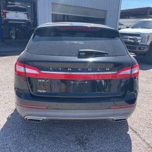 LINCOLN MKX RESERVE - 7