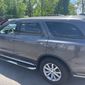 DODGE DURANGO SXT - 6