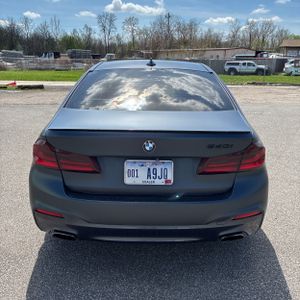 BMW 5 SERIES XDRIVE - 7