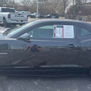 CHEVROLET CAMARO SS - 4