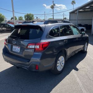 SUBARU OUTBACK 2.5I PREMIUM - 8