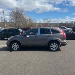 HONDA CR-V EX-L W/NAVI - 3