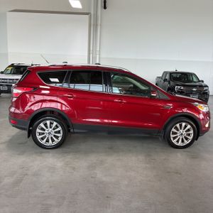 2017 FORD ESCAPE TITANIUM 照片 10