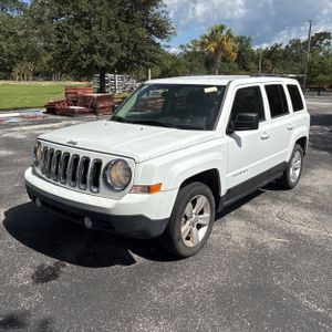 2016 JEEP PATRIOT LATITUDE 照片 1