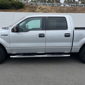 FORD F-150 XLT - 4