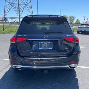 MERCEDES-BENZ GLE - 7