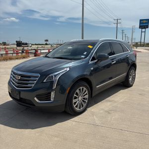 2019 Cadillac XT5 LUXURY — фото 1