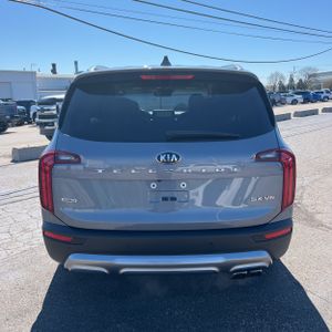 KIA TELLURIDE SX - 7