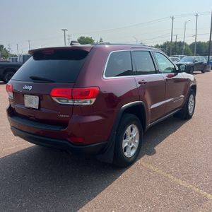 2017 JEEP GRAND CHEROKEE LAREDO 照片 8