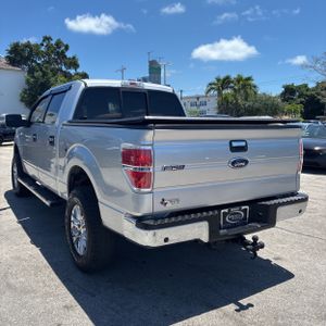 FORD F-150 XLT - 5