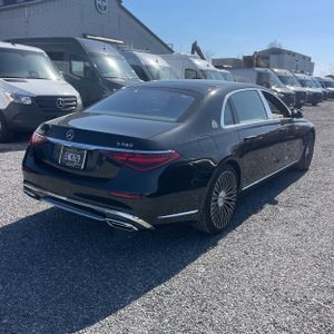 MERCEDES-BENZ S-CLASS - 8