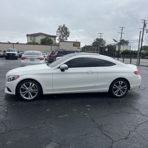 MERCEDES-BENZ C-CLASS - 3