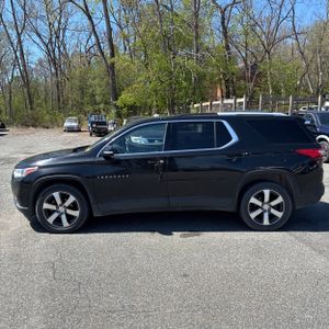 CHEVROLET TRAVERSE LT LEATHER - 3