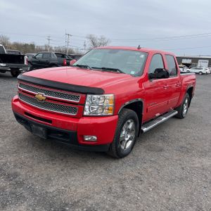 CHEVROLET SILVERADO 1500 LTZ - 1