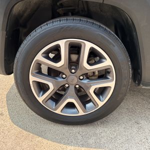 2017 JEEP RENEGADE LATITUDE 照片 19