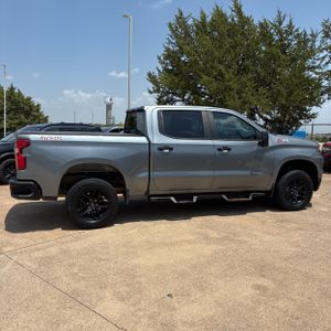 2020 Chevrolet SILVERADO 1500 LT TRAIL BOSS — фото 10