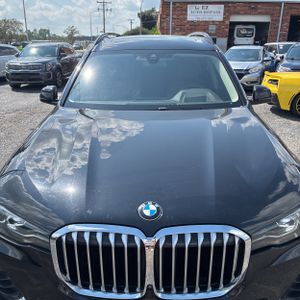 2021 BMW X7 XDRIVE40I — фото 15