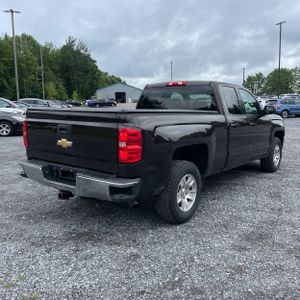 2018 Chevrolet SILVERADO 1500 LT — фото 8