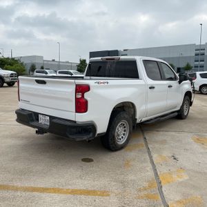 CHEVROLET SILVERADO 1500 - 8
