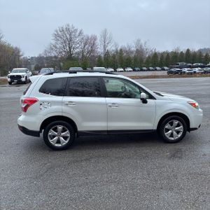 SUBARU FORESTER 2.5I LIMITED - 10