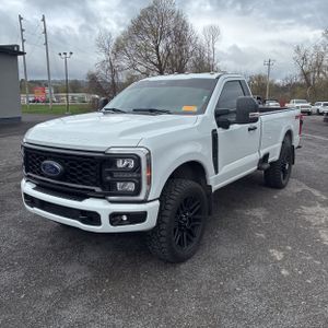 FORD F-350 SUPER DUTY XL - 1