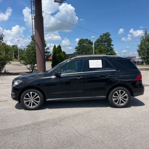 2016 Mercedes-BENZ GLE — фото 3