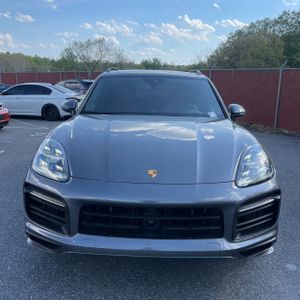 PORSCHE CAYENNE - 10