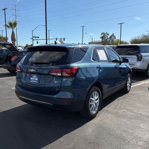 2024 Chevrolet EQUINOX LT 照片 8
