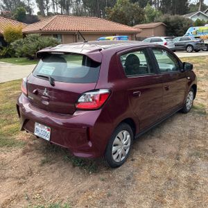 2022 Mitsubishi MIRAGE LE 照片 8