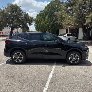 2026 Chevrolet BLAZER LT 照片 10