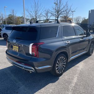 HYUNDAI PALISADE CALLIGRAPHY - 8